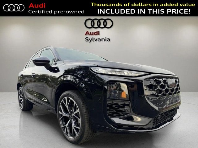 2026 Audi Q3 S line