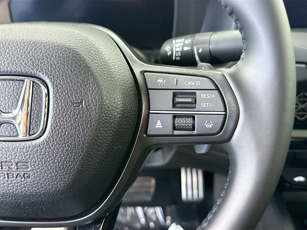 2026 Honda Accord Hybrid Sport-L - Photo 13