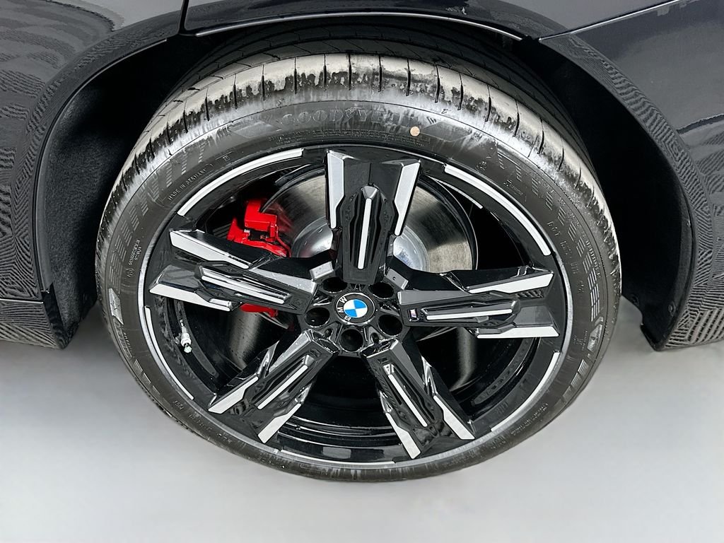 New 2026 Black Sapphire Metallic BMW M50 xDrive image 23