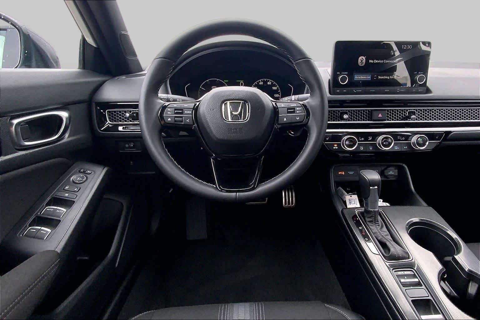 Used 2026 Platinum White Pearl Honda Sport image 6