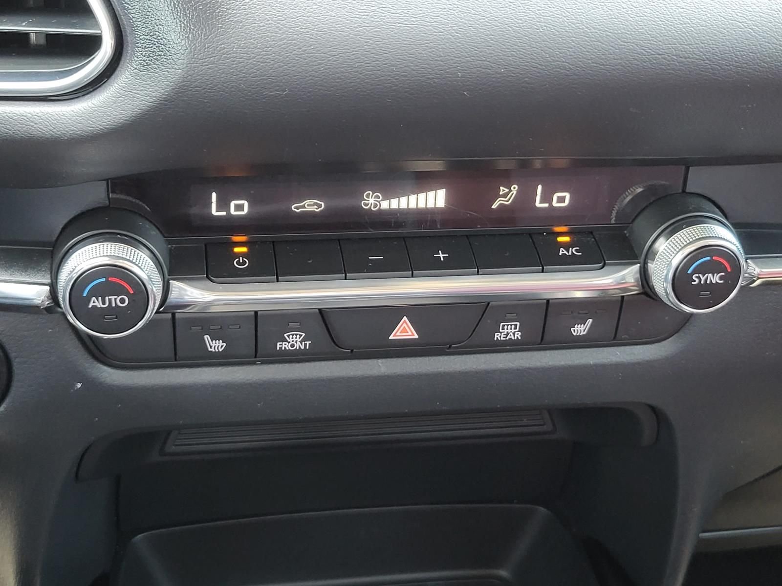 Used 2023 Polymetal Gray Metallic Mazda 2.5 S Carbon Edition image 25