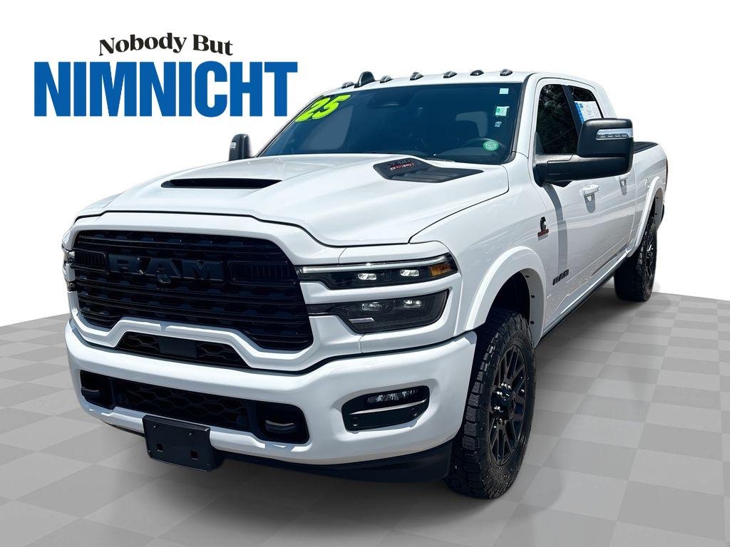 2025 RAM 2500 Limited 4X4 Mega Cab's photo