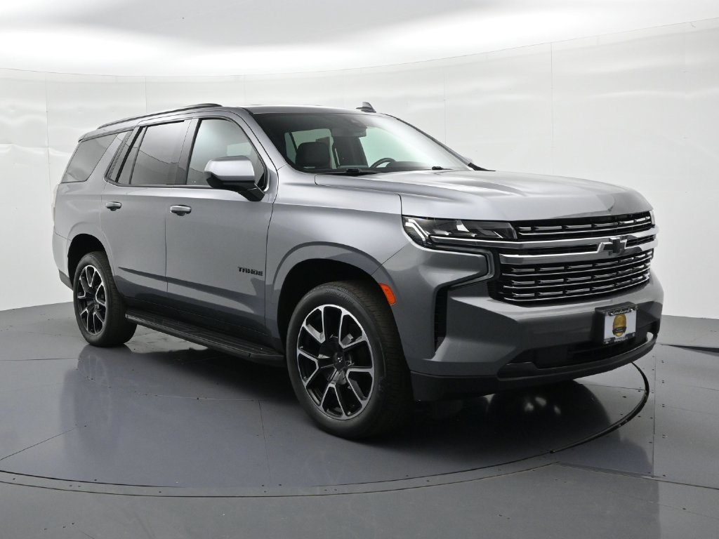 Used 2021 Gray Chevrolet RST image 4