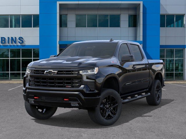 New 2026 Black Chevrolet LT Trail Boss image 6