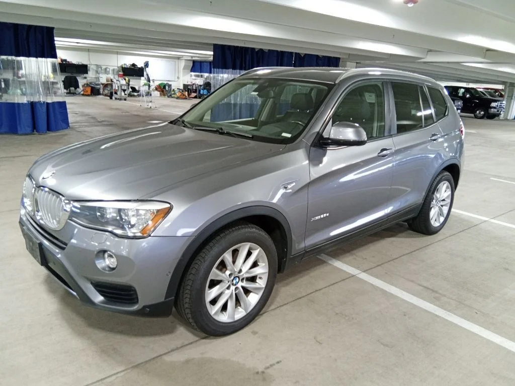 2015 BMW X3 xDrive28d's photo
