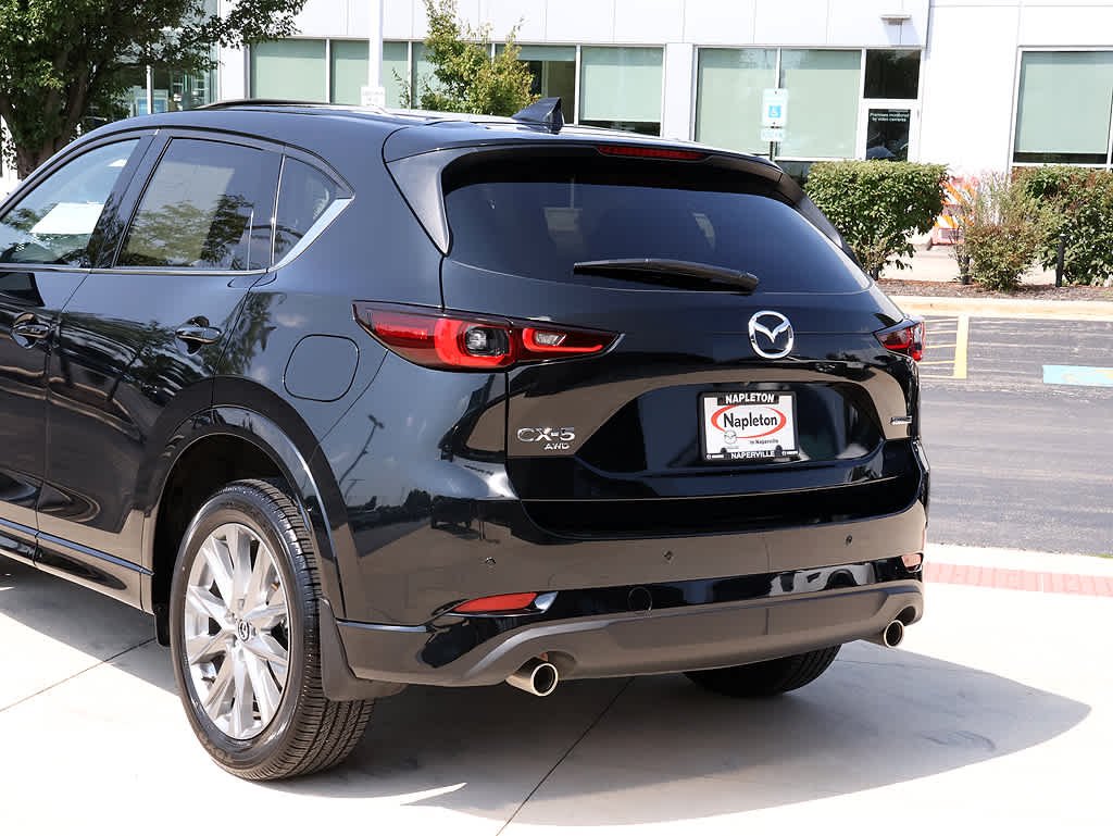 2025 Mazda CX-5 S Premium Plus package - Photo 8