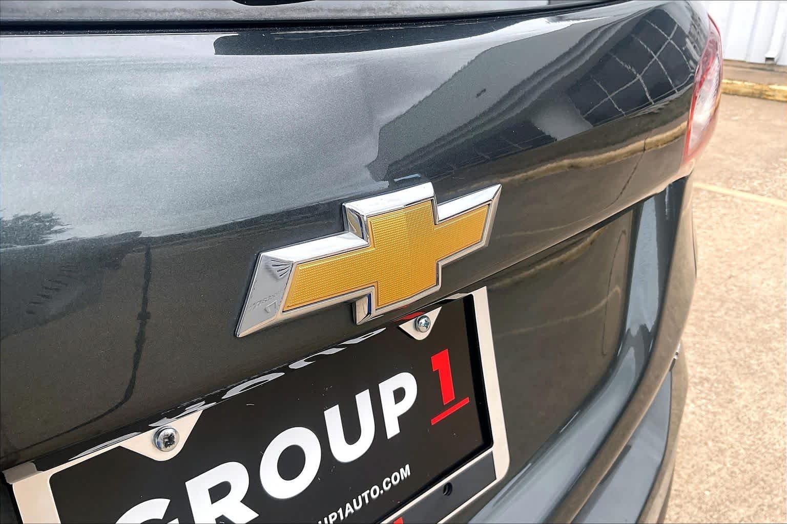 Used 2019 Nightfall Gray Metallic Chevrolet LT image 31