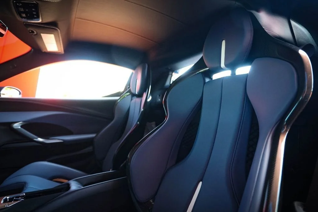 Certified Used 2024 Blu Pozzi Ferrari Base image 39