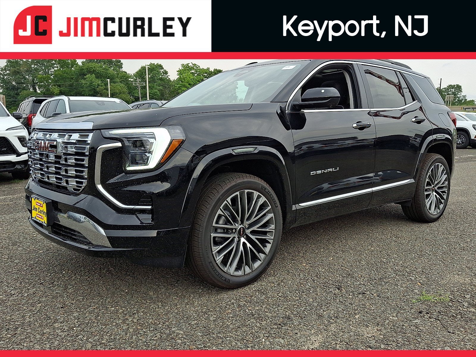 2027 GMC Terrain
