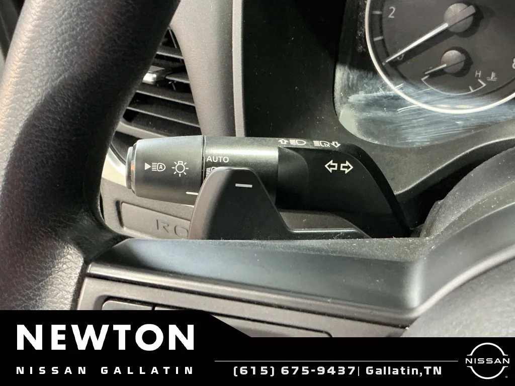 Used 2023 Gun Metallic Nissan S image 29