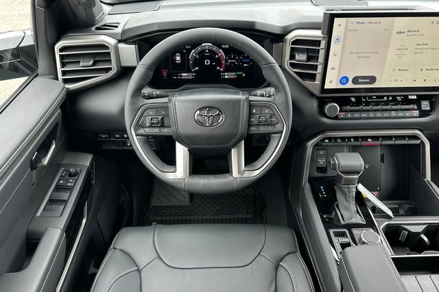 New 2026 Blueprint Toyota Limited image 16
