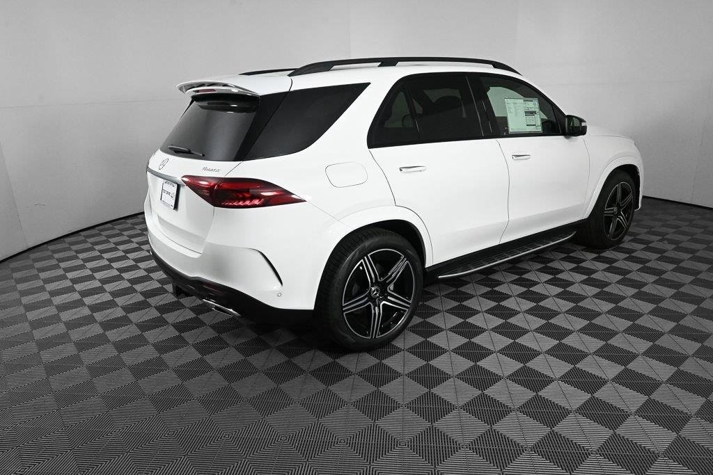 New 2026 Polar White Mercedes-Benz GLE 450 image 28