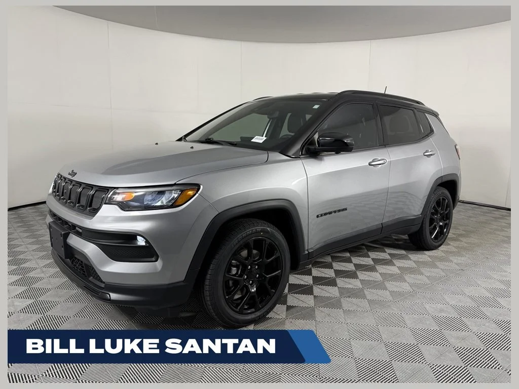 2022 Jeep Compass Altitude