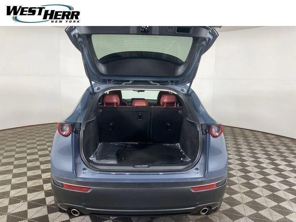 Used 2023 Polymetal Gray Metallic Mazda 2.5 S Carbon Edition image 48