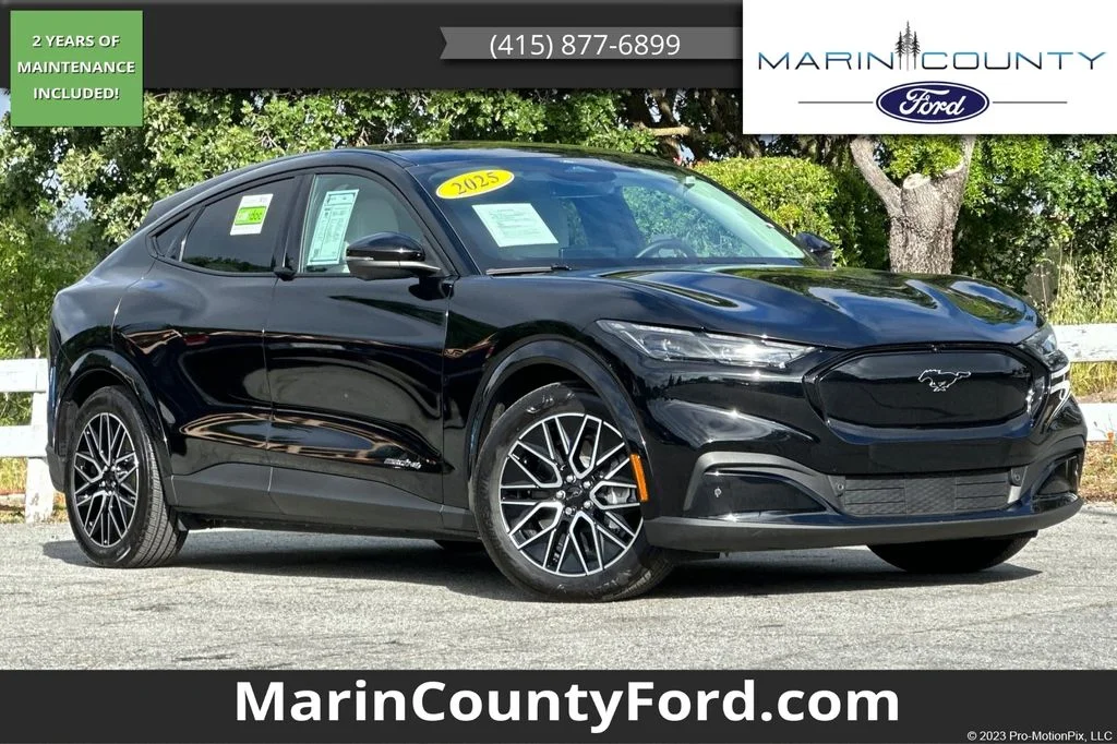 2025 Ford Mustang-Mach-e Premium's photo