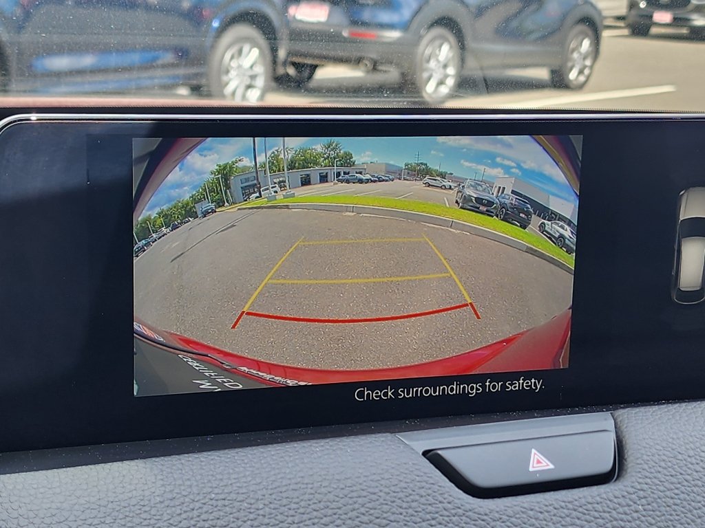 2025 Mazda CX-70 Premium Package - Photo 12