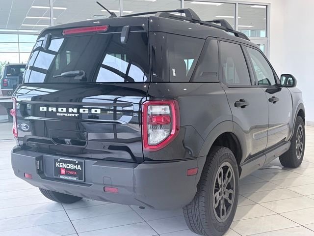 Used 2021 Black Ford Big Bend image 9