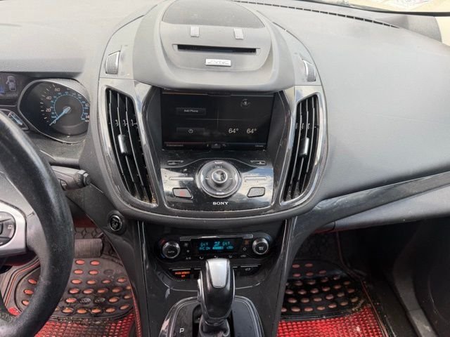 Used 2015 Black Ford Titanium image 7