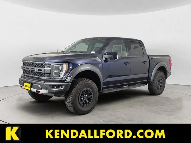 2023 Ford F-150 Raptor 4x4 SuperCrew 5-1/2 Box's photo