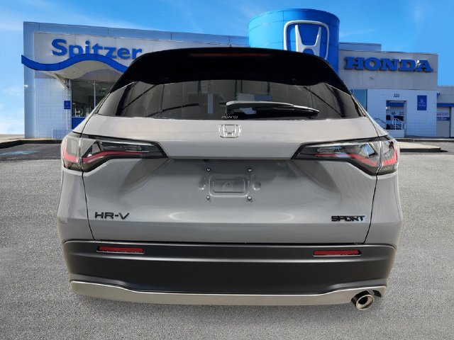 New 2027 Urban Gray Pearl Honda Sport AWD image 4