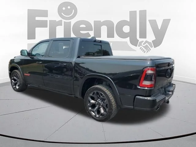 Used 2023 Black Ram Limited image 3