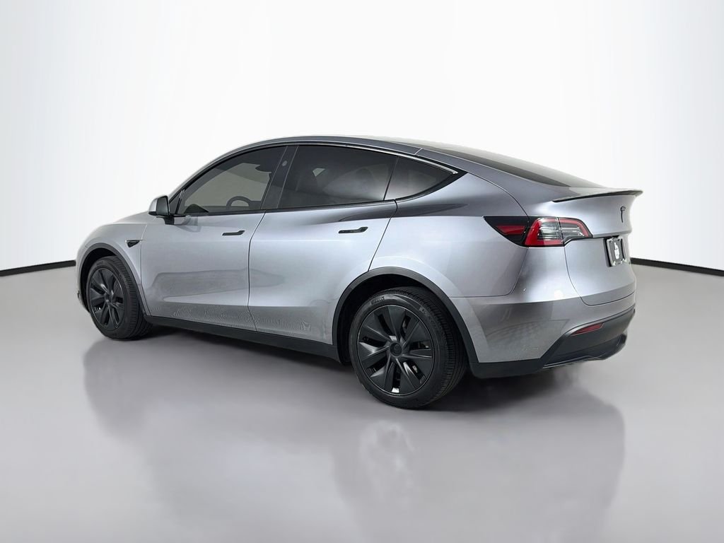 Used 2024 Gray Tesla Long Range image 7