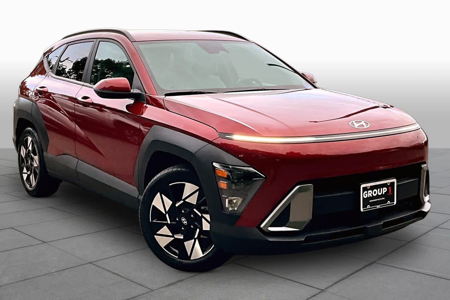Pre-Owned 2024 Hyundai Kona SEL