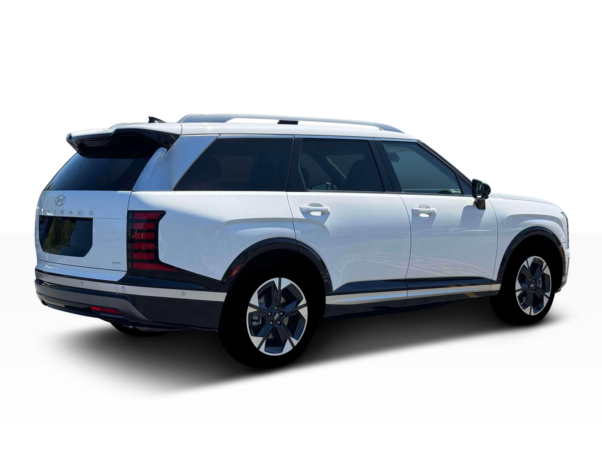 New 2026 Creamy White Pearl Hyundai Limited image 21