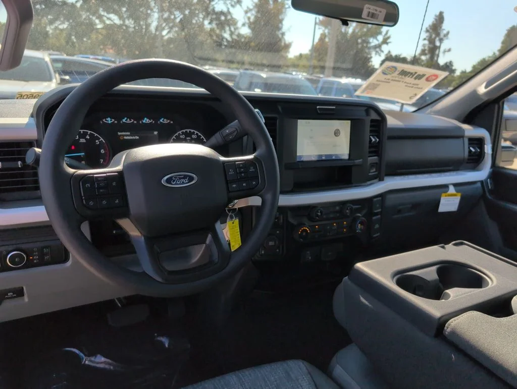 New 2026 Black Ford XLT image 7