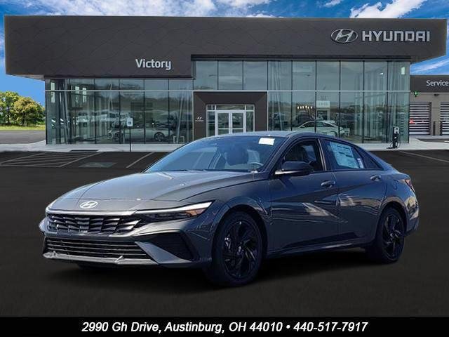 2026 Hyundai Elantra