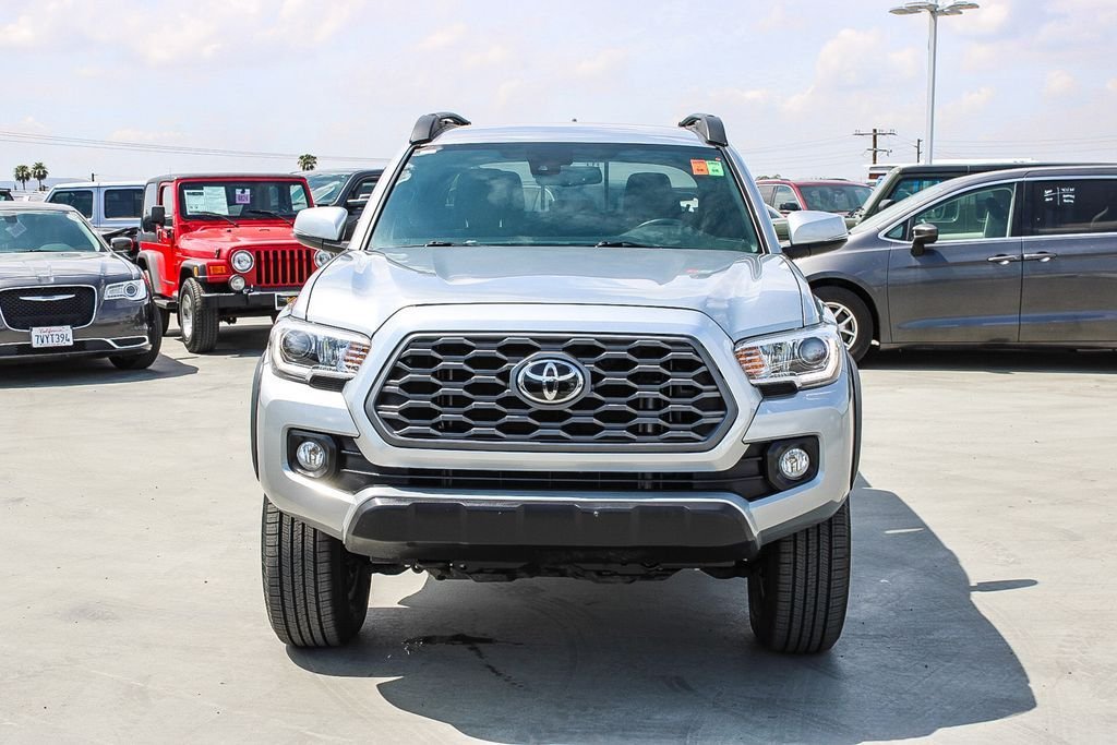 Pre-Owned 2023 Toyota Tacoma TRD Off-Road 4D Double Cab in