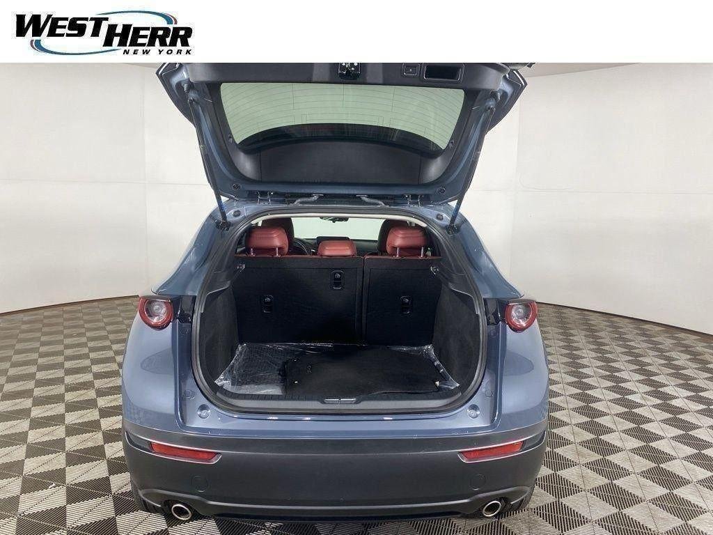 Used 2023 Polymetal Gray Metallic Mazda 2.5 S Carbon Edition image 48