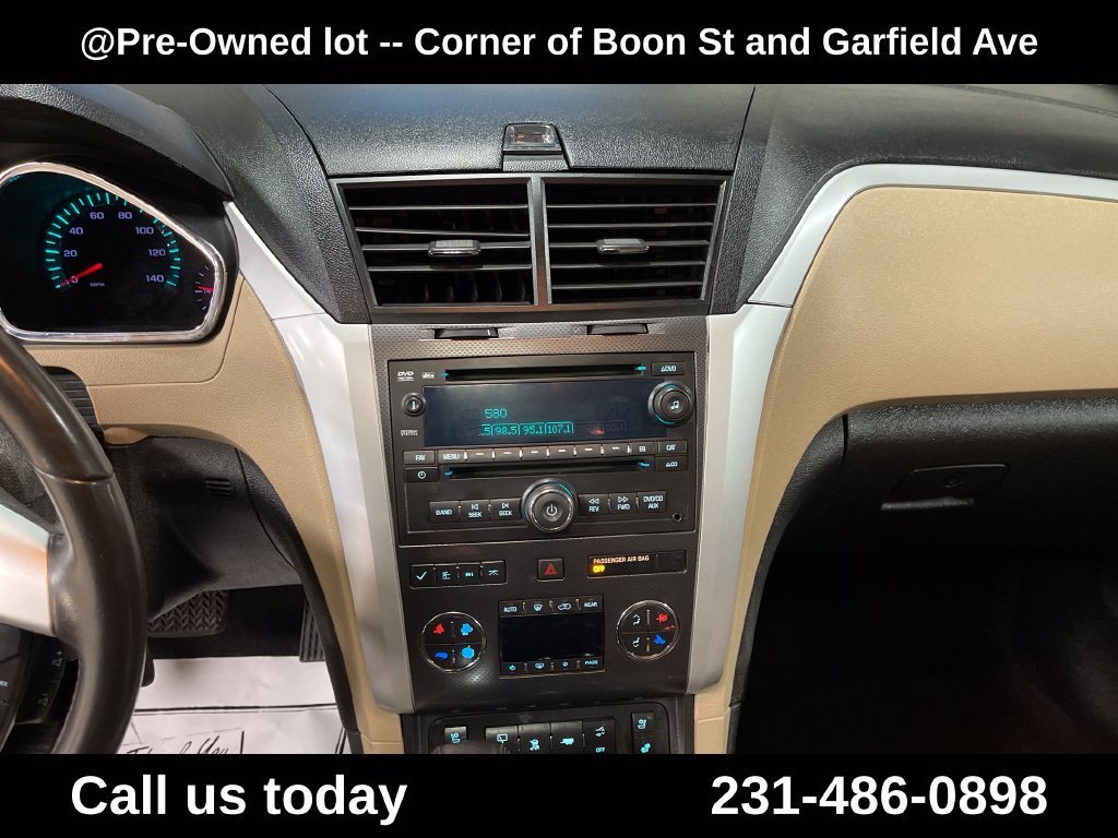 Used 2011 Gold Chevrolet LTZ image 17