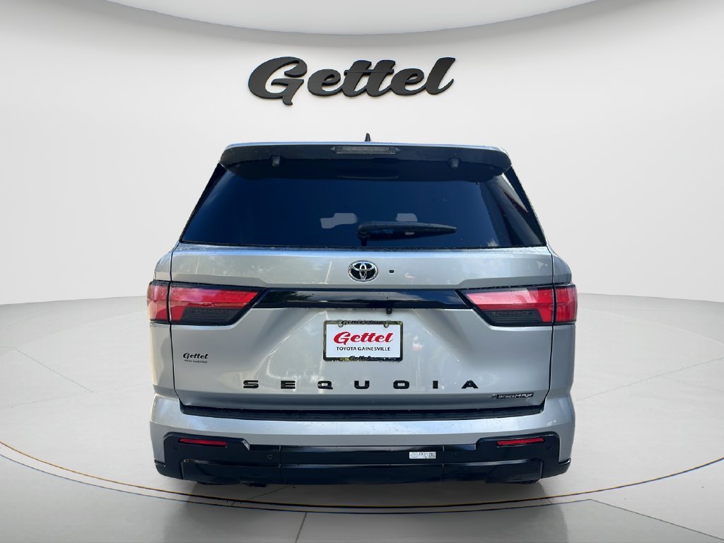 New 2026 Celestial Silver Metallic Toyota  Limited image 6