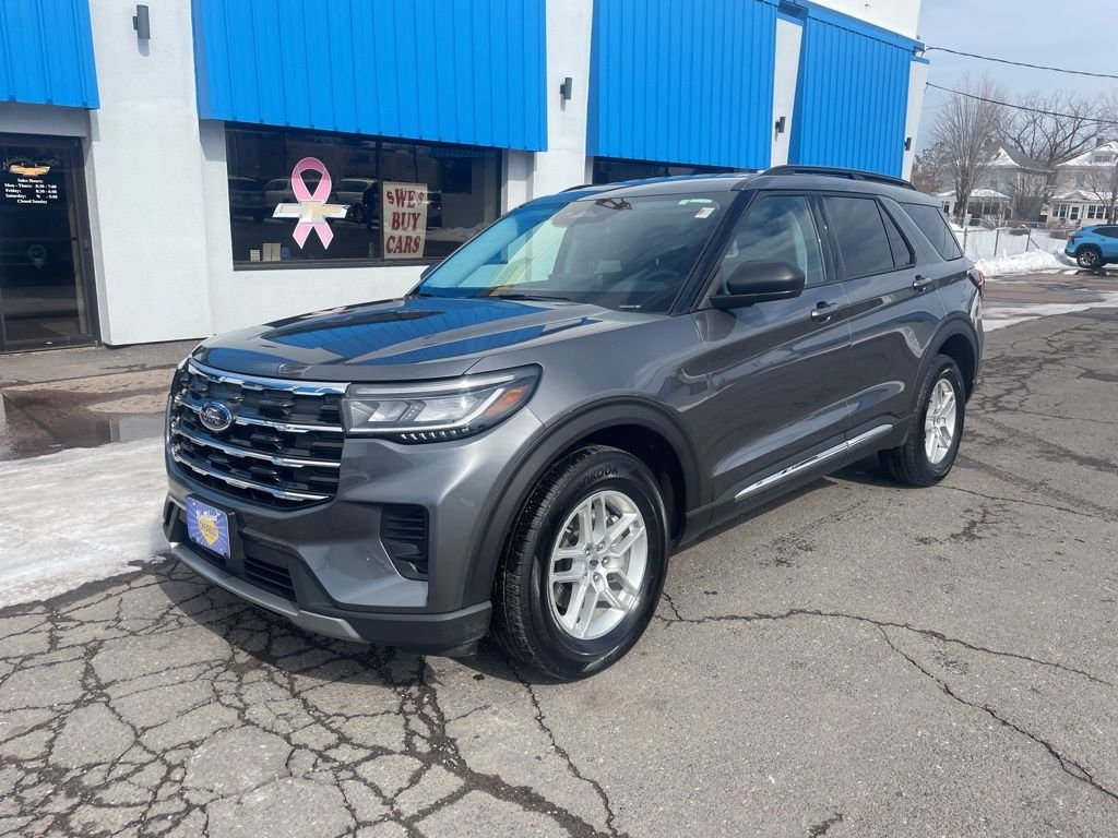 2025 Ford Explorer Active 4WD (PL535)'s photo