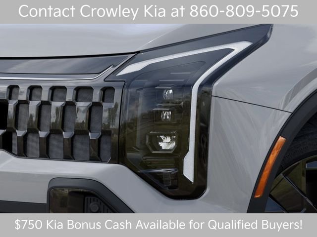New 2027 Wolf Gray Kia X-Line image 10