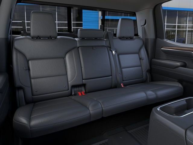 New 2026 Sterling Gray Metallic Chevrolet LT Trail Boss image 17