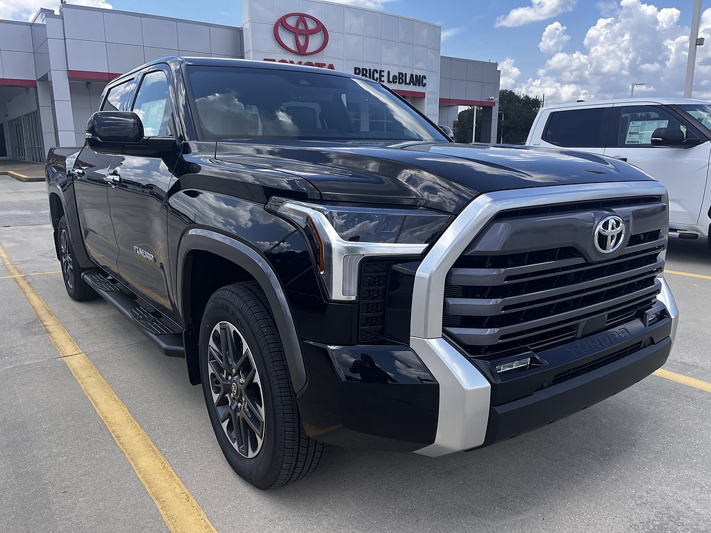 2026 Toyota Tundra