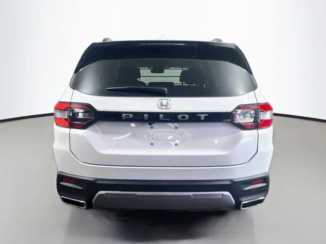 New 2026 Platinum White Pearl Honda EX-L image 19