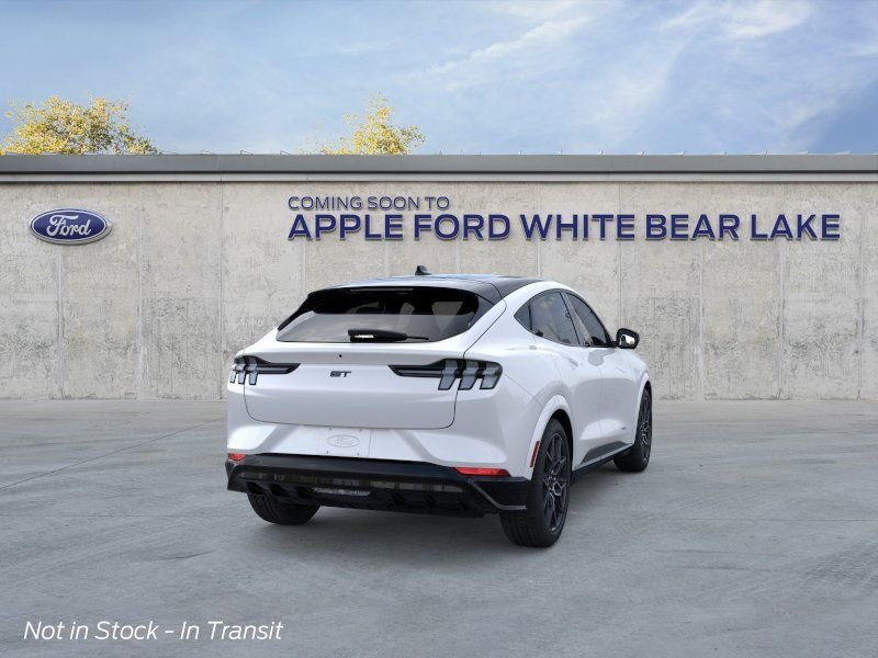 New 2026 White Ford GT image 8