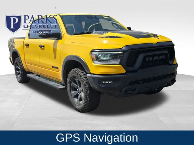 2023 Ram 1500 Rebel