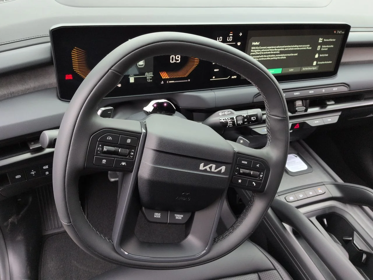New 2027 Black Jade Green Kia X-Line EX image 11