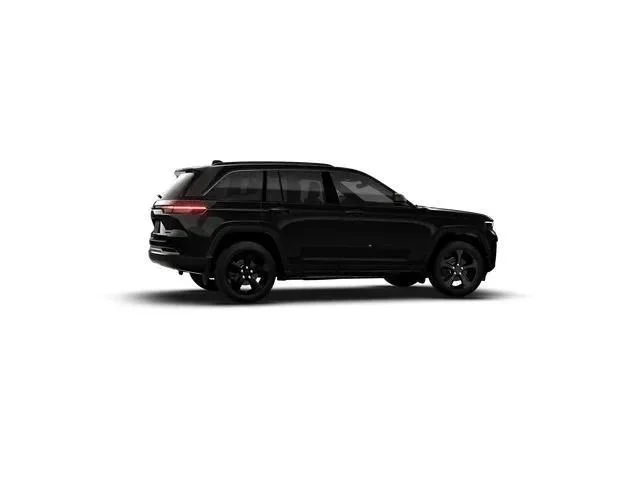 New 2026 Diamond Black Crystal Pearl-Coat Exterior Paint Jeep Limited image 15