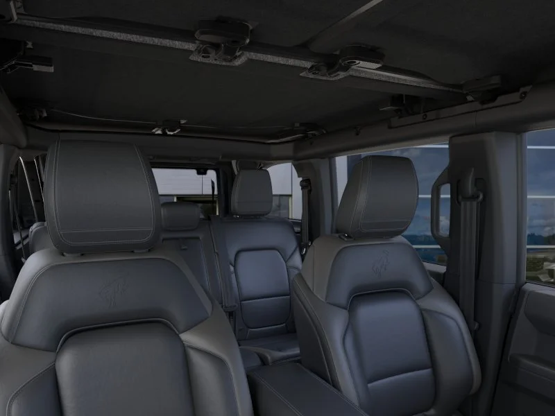 New 2026 Shadow Black Ford Outer Banks® image 55