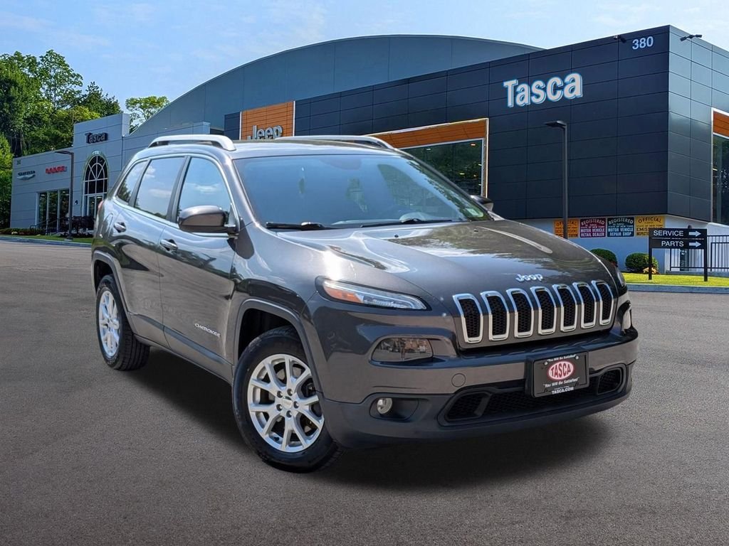 2014 Jeep Cherokee Latitude 4X4's photo