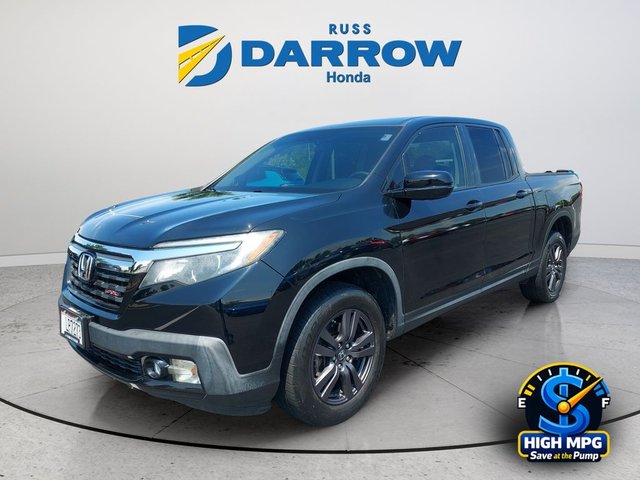 2018 Honda Ridgeline Sport