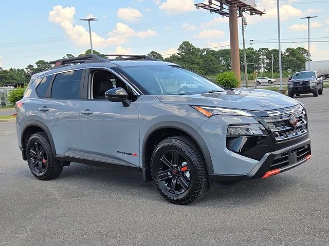 New 2026 Boulder Gray Pearl Nissan Rock Creek® image 5