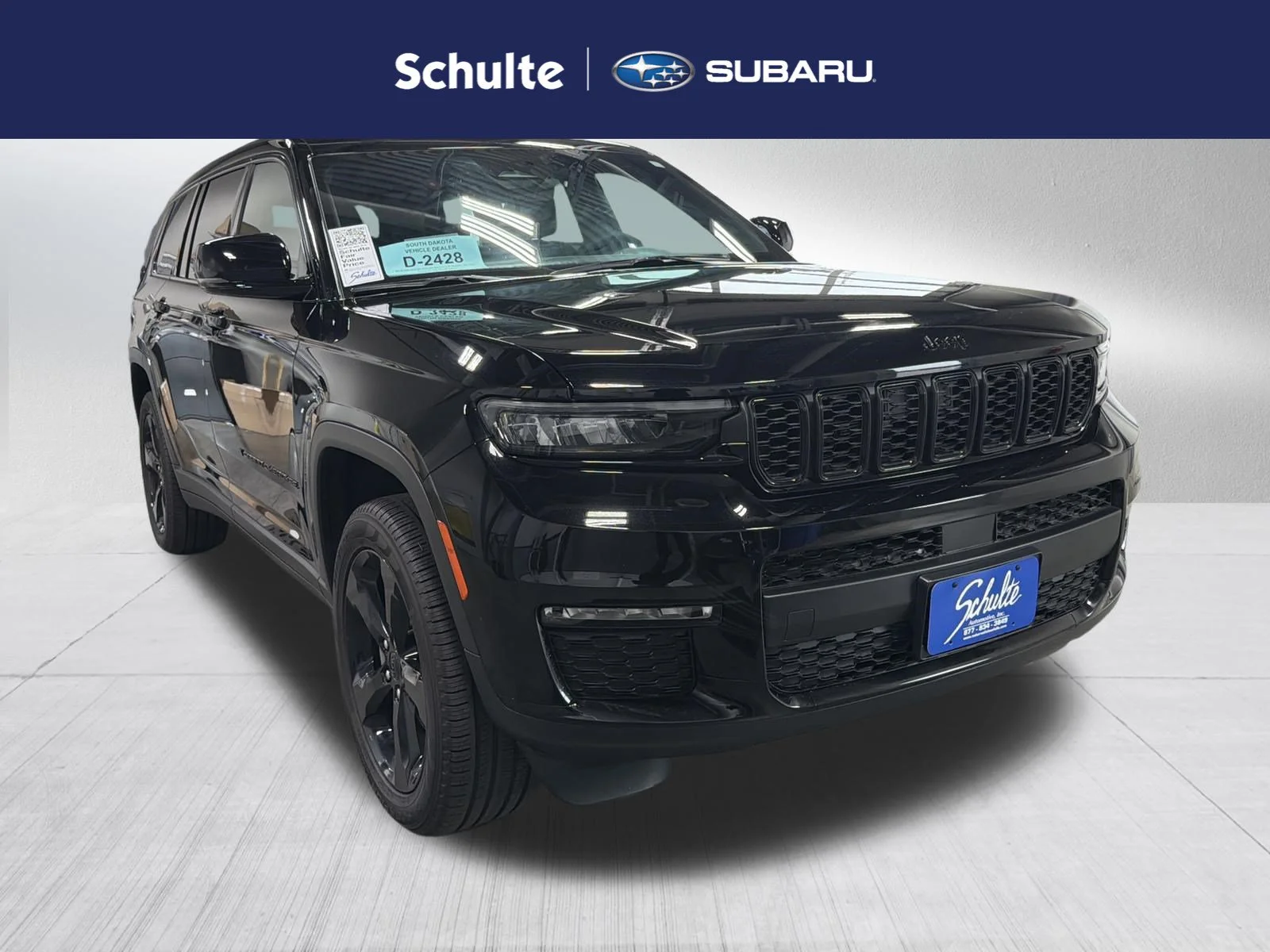 2025 Jeep Grand Cherokee L