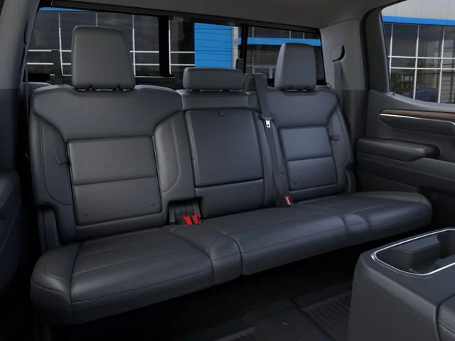 New 2026 Sterling Gray Metallic Chevrolet LT Trail Boss image 17