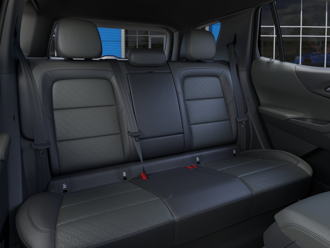New 2026 Radiant Red Tintcoat Chevrolet LT image 17